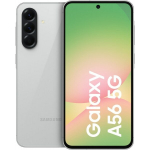 Samsung Electronics Polska Samsung Galaxy A56 5G 17 cm (6.7") Dual SIM Android 15 USB Type-C 8 GB 128 GB 5000 mAh Light grey | SM-A566BZAAEUE | 8806095982601
