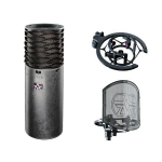 Aston Spirit Mic Bundle w/ mount & pop filter | 0504-ABF44-001 | 5060458800008
