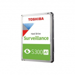 TOSHIBA  MG10ADA800E-V internal hard drive 8 TB 7200 RPM 512 MB 3.5" Serial ATA III | 580776 | 4260557513439