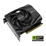 PNY Technologies PNY GeForce RTX 5060 Single Fan NVIDIA 8 GB GDDR7 | VCG50608SFXPB1 | 0751492797090