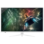 LC-POWER  LC-M39-QHD-165-C computer monitor 97.8 cm (38.5") 2560 x 1440 pixels Quad HD LED White | LC-M39-QHD-165-C | 4260070128691