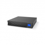 PowerWalker UPS RACK  VFI 1000 LICR IOT PF1 ON-LINE 1000VA 8X IEC C13 USB-B RS-232 LCD 2U | VFI 1000 LICR IOT PF1 | 4260074984880