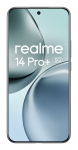 Realme 14 Pro+ 5G 17.4 cm (6.83") Dual SIM Android 15 USB Type-C 12 GB 512 GB 6000 mAh Suede Grey | ? | 6941764453111