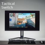 GIGABYTE  AORUS FO32U 31.5&rdquo; UHD Gaming Monitor - 3840 x 2160 (UHD), 165Hz, 0.03ms, 250 cd/m2, FreeSync Premium Pro, DisplayHDR True Black 400, HDMI 2.1, Displayport 1.4 | FO32U | 4719331861940