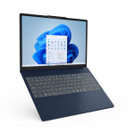 Lenovo  IdeaPad Slim 3 15IRH10 Intel&reg; Core&trade; i5 i5-13420H Laptop 38.9 cm (15.3") WUXGA 16 GB DDR5-SDRAM 512 GB SSD Wi-Fi 6 (802.11ax) Windows 11 Home Blue | 83K100CYPB | 198156900371