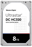 WESTERN DIGITAL  Ultrastar DC HC320 3.5" 8000 GB SAS | 0B36400 | 8717306632782