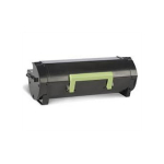 Lexmark 502U toner cartridge 1 pc(s) Original Black | Lexmark 50F2U00 | 0734646433235