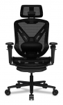 COUGAR  Gaming/Office Chair Speeder, Mesh, Black | 528647 | 4710483778070