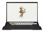 ASUS ROG Flow Z13-KJP GZ302EAC-RU178W AMD Ryzen&trade; AI Max+ 395 Hybrid (2-in-1) 34 cm (13.4") Touchscreen WQXGA 128 GB LPDDR5x-SDRAM 1 TB SSD Wi-Fi 7 (802.11be) Windows 11 Home German Black, White, Gold | 560190 | 4711636293501