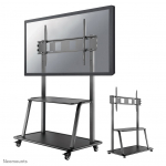 NEWSTAR Neomounts NS-M4000BLACK TV trolley 60-105" | NS-M4000BLACK | 8717371447427