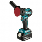 MAKITA  Polisher 18V DPV300RTJ 75mm 2x5.0Ah | DPV300RTJ | 0088381735261