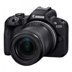 Canon  EOS R50 MILC 24.2 MP CMOS 6000 x 4000 pixels Black | 5811C096 | 8714574684475