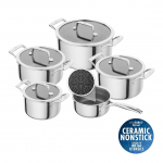 ZWILLING  PEAK Zestaw 5 garnk&oacute;w | 100683256 | 4009839703539