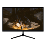 Arozzi  Nova 27&Prime; computer monitor 68.6 cm (27") 2560 x 1440 pixels Quad HD LED Black | 548609 | 0850054766854