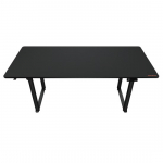 COUGAR  Gaming Desk E-Grav 180, Carbon | 569569 | 4710483778483