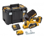 DeWalt  DCP580P2 power hand planer Black, Yellow 15000 RPM | DCP580P2 | 5035048616284