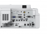 Epson  EB-760Wi 4100 ANSI lumens 3LCD WXGA (1280x800) White | V11HA80080 | 8715946715261