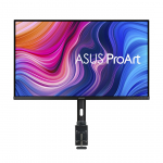 ASUS  ProArt PA329CV computer monitor 81.3 cm (32") 3840 x 2160 pixels 4K Ultra HD Black | PA329CV | 4711081009726