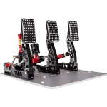 Simagic P2000 Hydraulic Pedal Set, Load Cell 200kg | GAJO-733 | 6975472770505