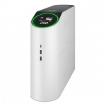 APC UPS BGM2200-GR  Back-UPS Pro 2200VA for Gaming, 230V, Pure Sinewa LCD, White, Schuko | BGM2200-GR | 731304634775
