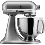 KitchenAid  5KSM175PSECU food processor 300 W 4.8 L Graphite | 5KSM175PSECU | 5413184120641
