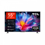 TCL TV LED 55 inch 55P6L | 55P6L | 5901292531942