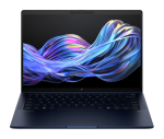 Hewlett-Packard HP EliteBook X G1i 14 inch Notebook Next Gen AI PC Copilot+ PC Intel Core Ultra 7 258V Laptop 35.6 cm (14") 2K 32 GB LPDDR5x-SDRAM 1 TB SSD Wi-Fi 7 (802.11be) Windows 11 Pro Blue | B9ZY4ET | 0199251275395