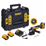 DeWalt 18V DCG405P3 angle grinder | DCG405P3 | 5035048734209