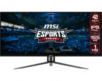 MSI Monitor MAG401QR 40 inches /1ms/ IPS/UWQHD/155Hz/21:9 | MAG401QR | 4711377080514