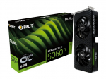 Palit Graphics card GeForce RTX 5060 TI DUAL OC 8GB GDDR7 128bit 3DP/HDMI | NE7506TT19P1-GB2062D | 4710562245257