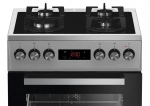 Beko Gas-electric cooker FSMT55330DXDS | FSMT55330DXDS | 8690842165597