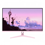 Arozzi  Nova 32&Prime; computer monitor 80 cm (31.5") 2560 x 1440 pixels Quad HD LED Pink | 548618 | 0850054766946