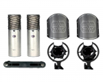 Aston Microphones Spirit Stereo Pair of Condenser | 0504-ACD44-001 | 5060458750815