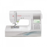 Singer  9960 Quantum Stylist sewing machine, white | 9960 | 0374318830490