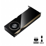 PNY Technologies PNY VCNRTX6000ADA-SB NVIDIA RTX 6000 ADA 48GB GDDR6 4X DISPLAYPORT PCI EXPRESS 4.0 DUAL SLOT ATX - ATX BRACKET SMALL BOX | VCNRTX6000ADA-SB | 3536403392680