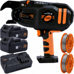 TJEP STRAPPING MACHINE ULTRA GRIP 3G 40 | 124002 | 5702551240021