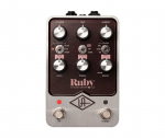 UNIVERSAL AUDIO  UAFX Ruby '63 Top Boost Amplifier - guitar effect | UA GPM-RUBY | 0819937003332