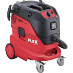 FLEX  S 44 L AC 42 L Drum vacuum Dry&wet 1400 W Dust bag | 444146 | 4030293194960