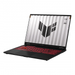 ASUS  TUF Gaming A16 FA608UM-R7165 AMD Ryzen&trade; 7 260 Laptop 40.6 cm (16") WUXGA 16 GB DDR5-SDRAM 512 GB SSD NVIDIA GeForce RTX 5060 Wi-Fi 6E (802.11ax) NoOS Black, Grey | FA608UM-R7165 | 4711636078443