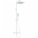 Deante Shower set with thermostatic bath faucet | NAC_A1HT | 5907650881926