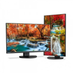 Sharp Monitor MultiSync DD-EA272F 27 inches black | 60006216 | 4550556177504