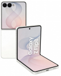Samsung Electronics Polska Samsung Galaxy Z Flip8 17.5 cm (6.9") Dual SIM 5G USB Type-C 12 GB 256 GB 4300 mAh Cream | SM-F776BZWGEUE | 8806099349134