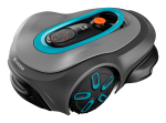 GARDENA  smart SILENO max Robotic lawn mower Battery Black, Grey | 37077 | 4066407024496