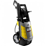 LAVOR wash VERTIGO 28 pressure washer Upright Electric 510 l/h Black, Grey, Yellow | 8.047.0020. | 8013298201211