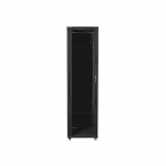 LANBERG Free-Standing Rack 19 47U 800x1000mm black | FF01-8047-12B | 5901969415018