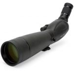 Celestron  TrailSeeker 80-45 Degree spotting scope 60x BaK-4 Black | 1228531 | 0050234523325