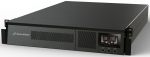 PowerWalker  VFI 1000 RMG PF1 uninterruptible power supply (UPS) Double-conversion (Online) 1 kVA 1000 W | VFI 1000 RMG PF1 | 4260074979954