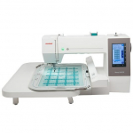 JANOME  Memory Craft 550E Automatic sewing machine Electric | 761452 | 4933621711214