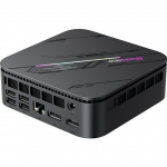 Blackview Mini PC  MP100 Pro I5-12450H 16GB 1TB W11 PRO Black | MP100Pro-16GB/1TB-BK/BV/V2 | 6931548323457