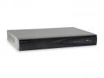 LevelOne GEMINI 4-Channel PoE Network Video Recorder, 4 PoE Outputs, H.265 | NVR-0504 | 4015867202265
